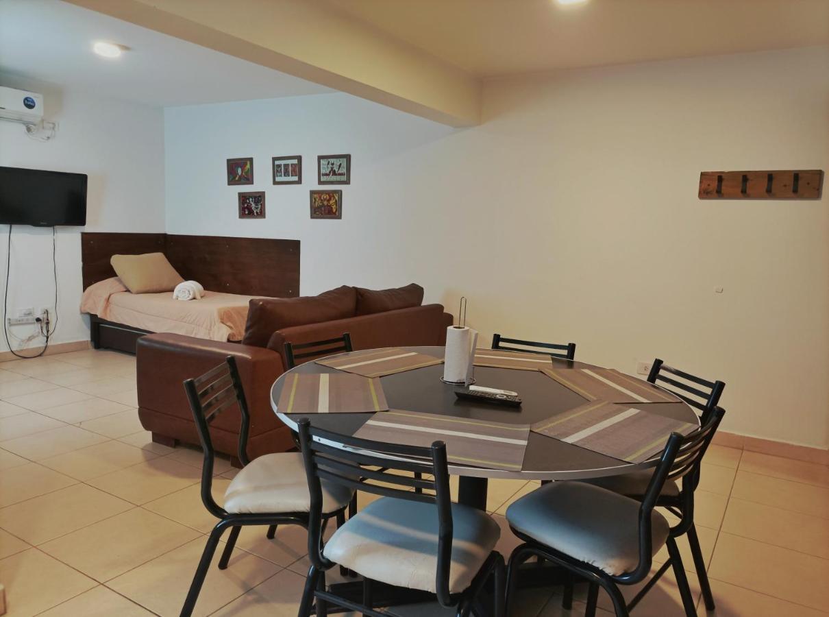 Апартаменти Carnaval P/6 - 2 Dorm - Amplio Y A 5' Del Centro Сальта Екстер'єр фото