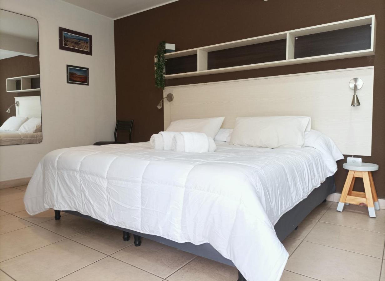 Апартаменти Carnaval P/6 - 2 Dorm - Amplio Y A 5' Del Centro Сальта Екстер'єр фото