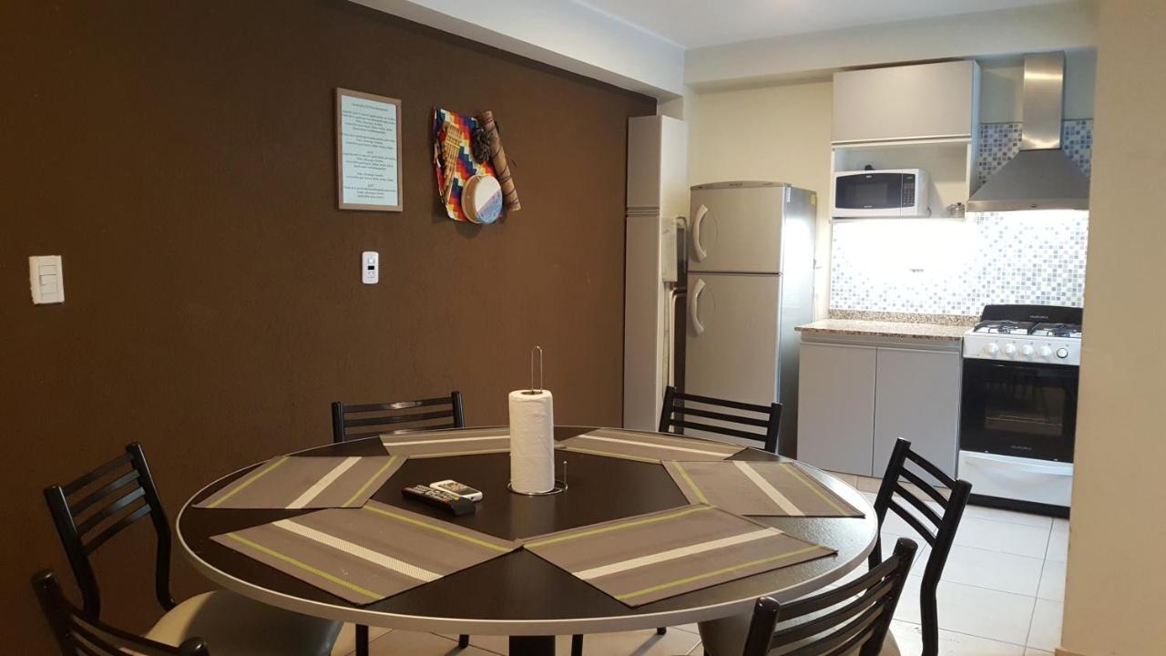 Апартаменти Carnaval P/6 - 2 Dorm - Amplio Y A 5' Del Centro Сальта Екстер'єр фото